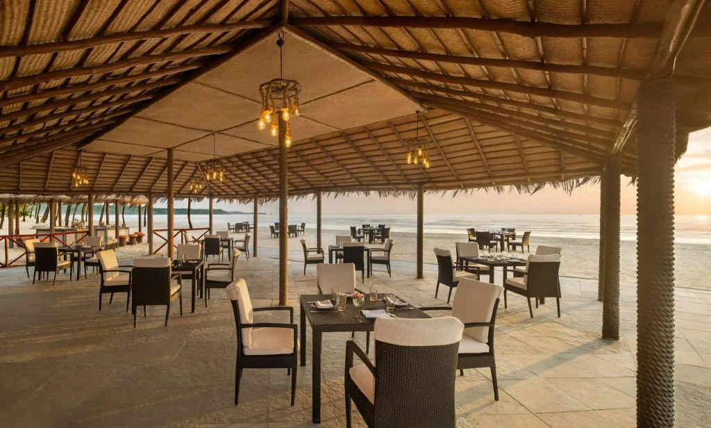 The St. Regis Goa Resort - фото 34