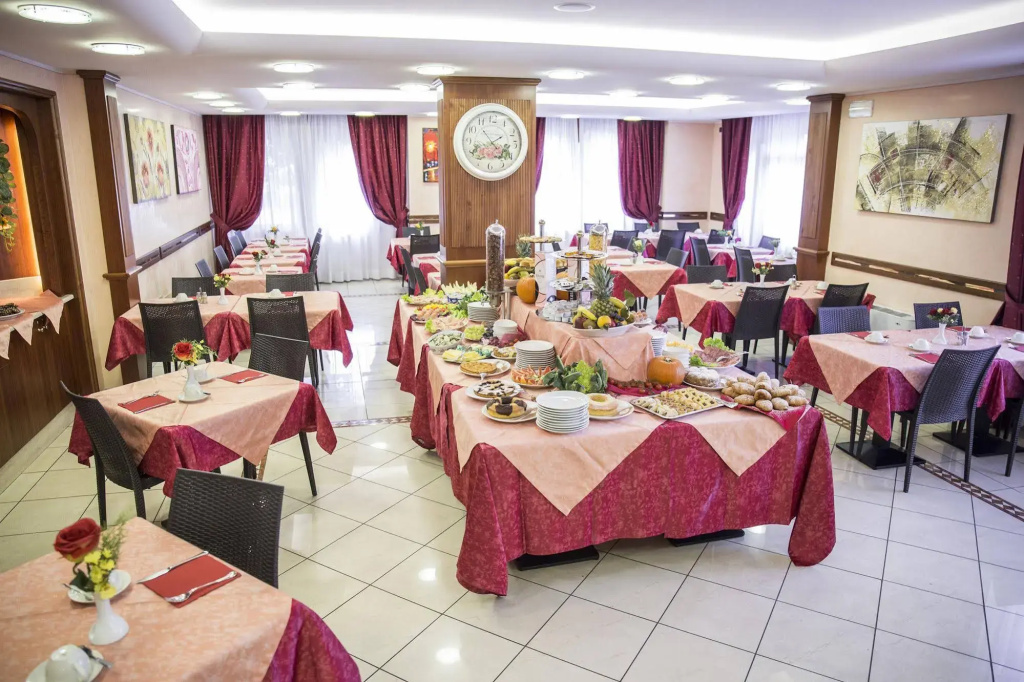 Hotel Gardenia - Général