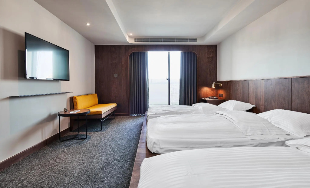 Provintia Hotel - Chambres