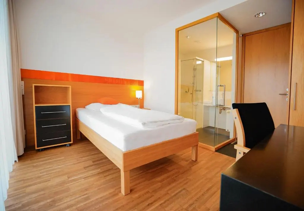 Spes Hotel & Seminare - Chambres