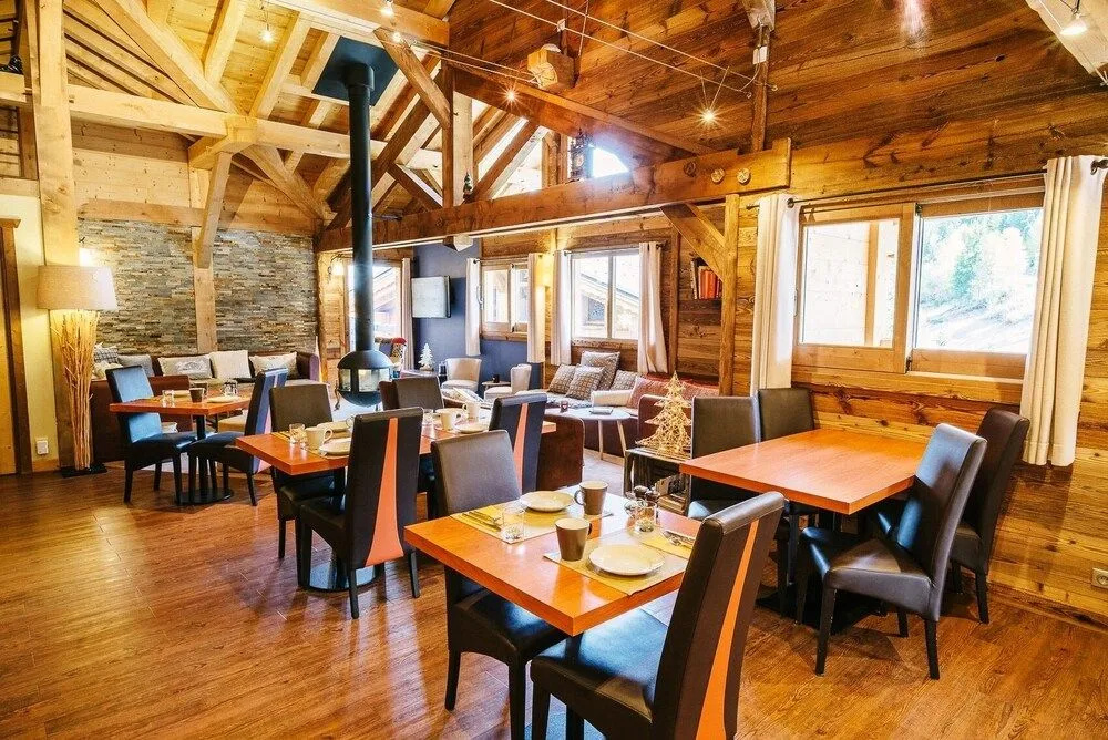 Chalet-Hôtel Le Cocoon - Général