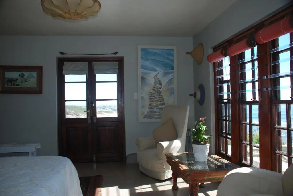 The Oystercatchers Haven at Paternoster - Chambres