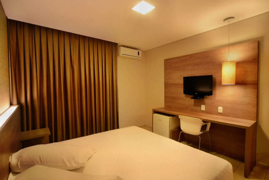 Indaiá Park Hotel — фото 4