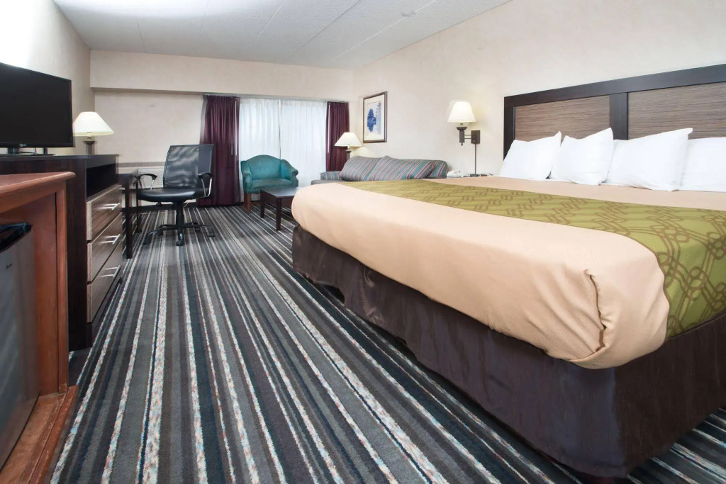 Crossroads Hotel at Huron Event Center — фото 4