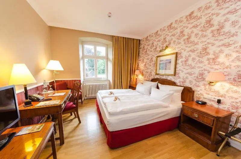 Klosterhotel Wöltingerode - Chambres