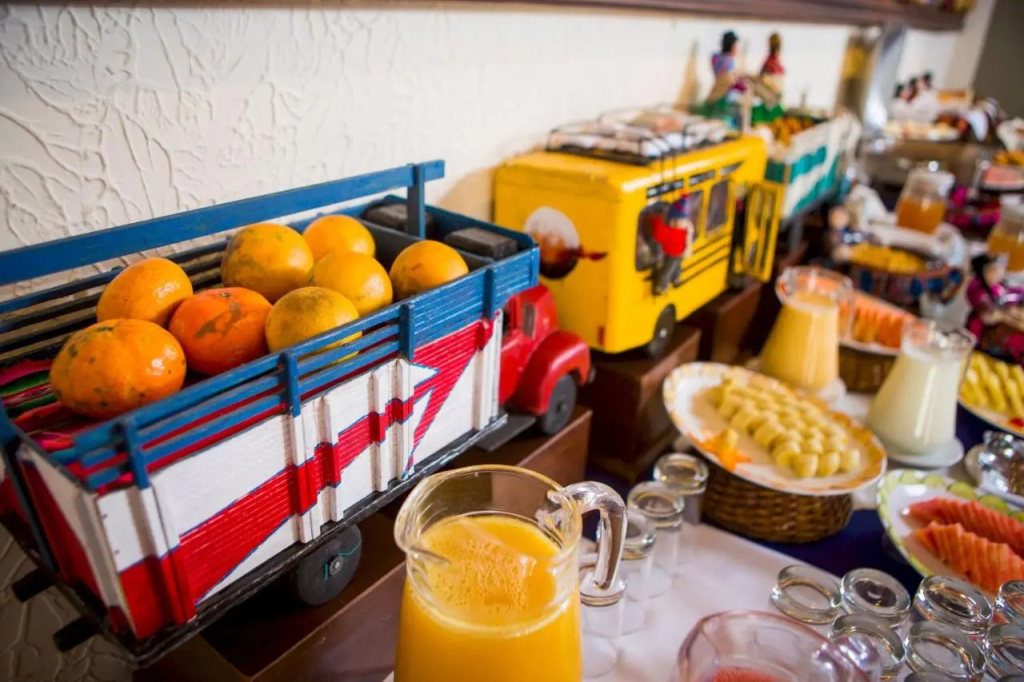 Hotel Rosario La Paz - Général