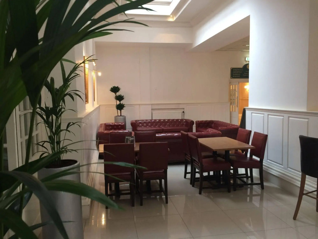 The Rowton Hotel - Général