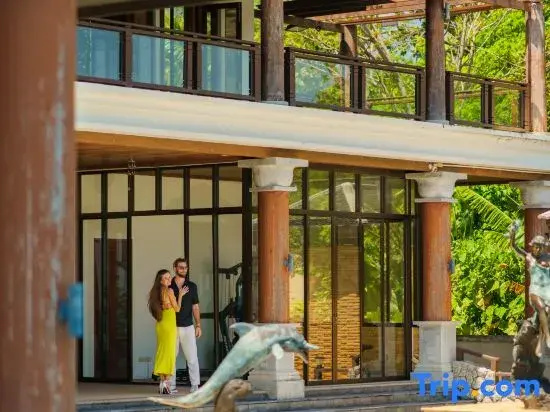 Grand View Panwa Luxury Villa