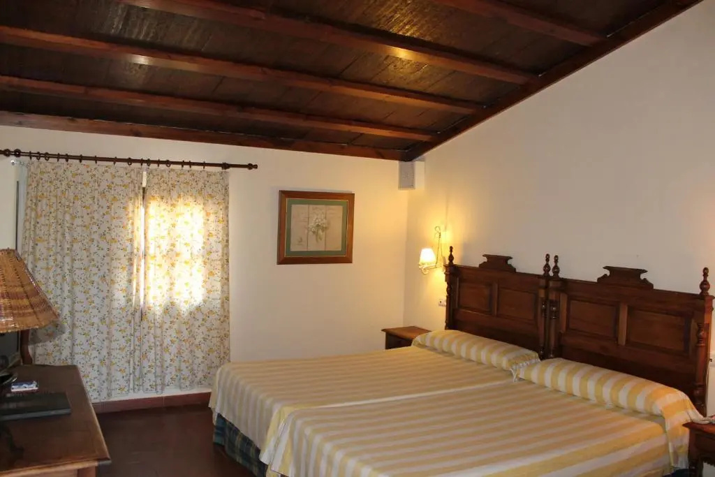 Hospederia del Zenete - Chambres