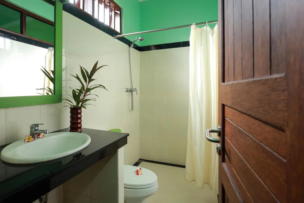 Banyualit Spa 'n Resort Lovina - Chambres