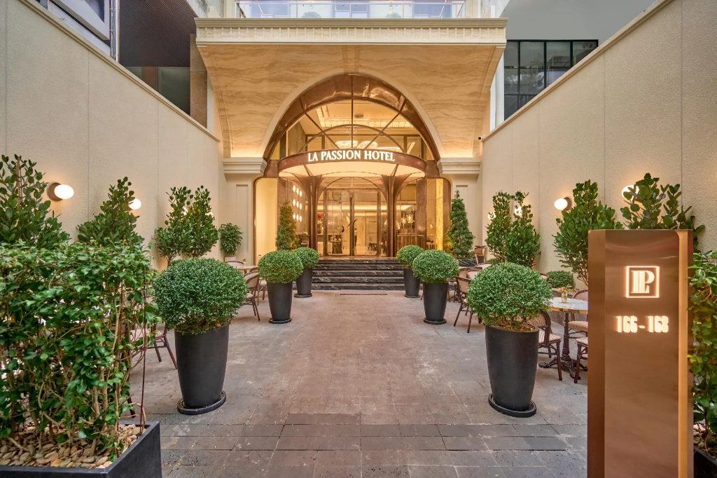 La Passion Sai Gon Hotel in Ho Chi Minh City