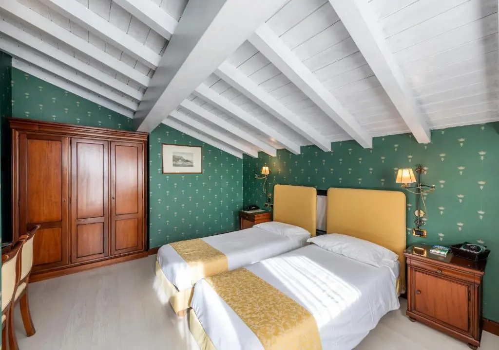 Hotel Du Lac - Chambres