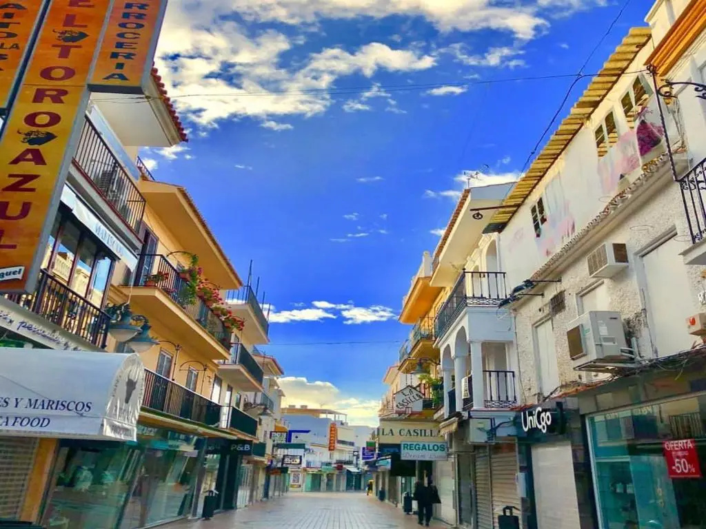 LV Apartamento Torremolinos