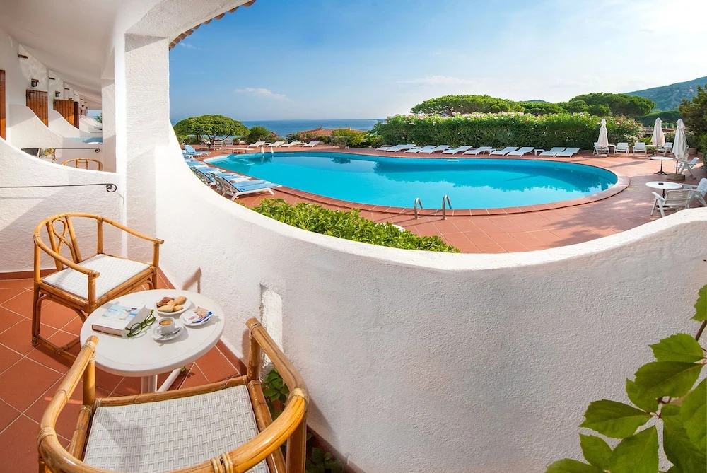 Hotel Punta Est - Chambres
