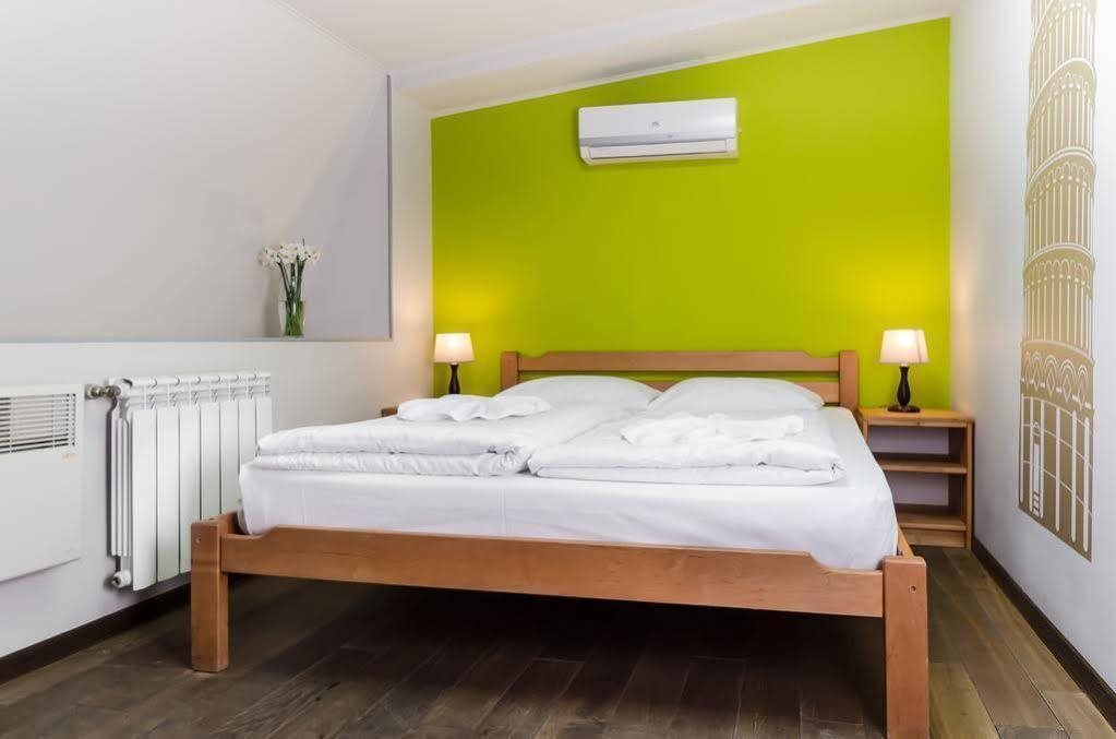 DREAM Hostel Kyiv by null