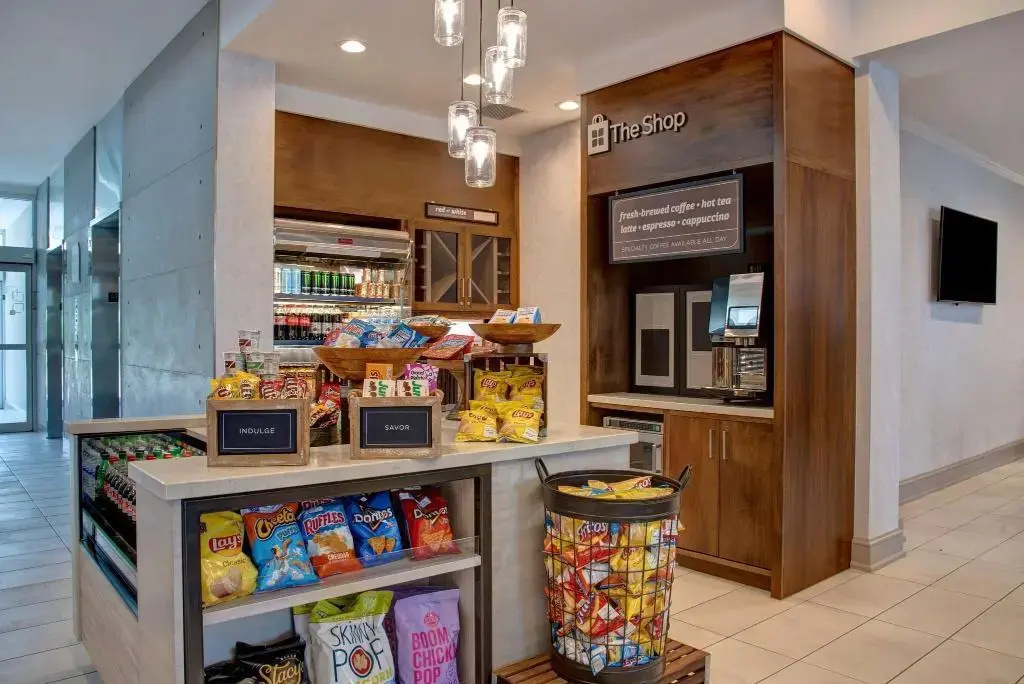 Hilton Garden Inn Kansas City - Général
