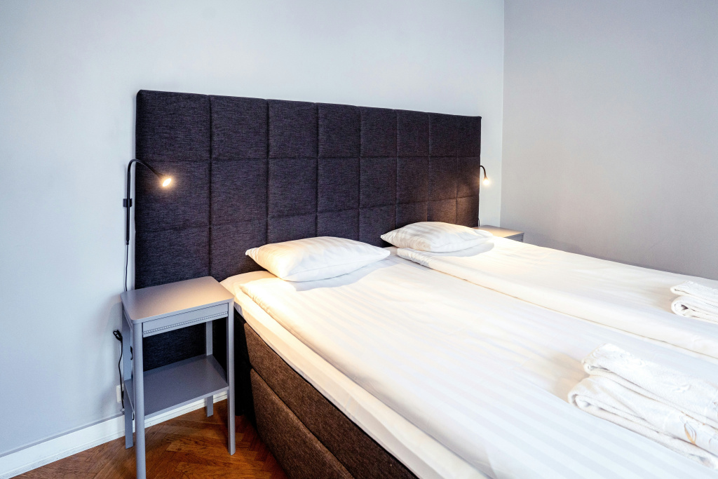 Queen's Hotel by First Hotels - Général