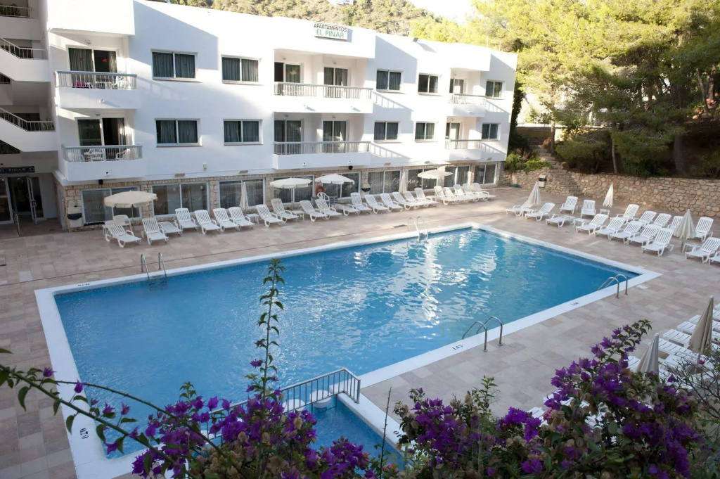Hotel Apartamentos El Pinar - Général