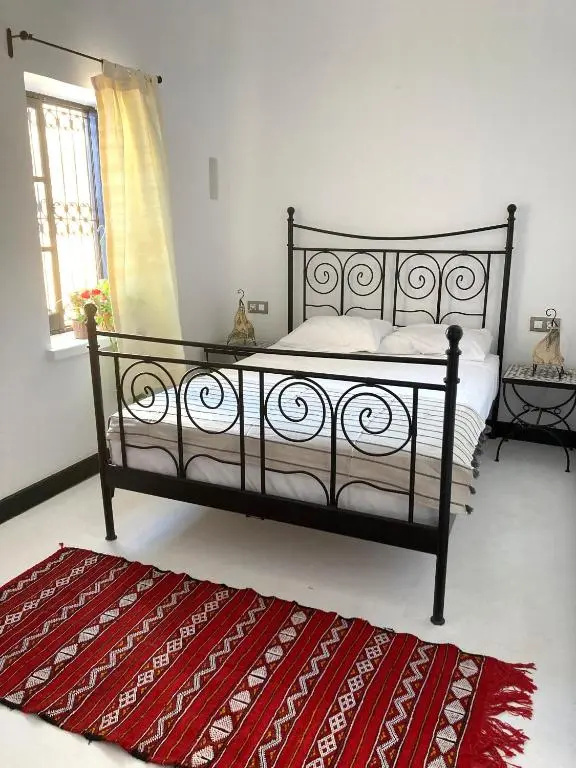 Dar Hannan - Chambres