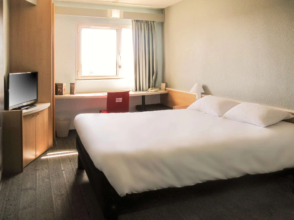 ibis Styles Pontivy Centre Bretagne - Chambres