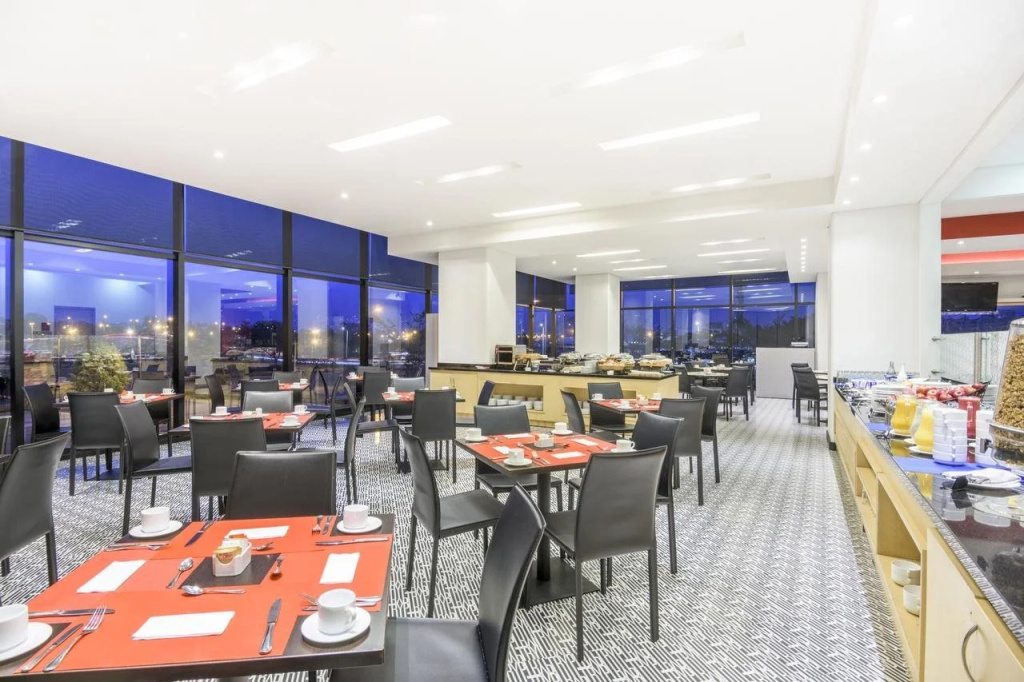 Fairfield by Marriott Bogota Embajada - Général