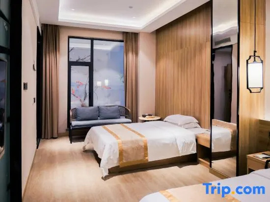 Business Double room (twin beds)