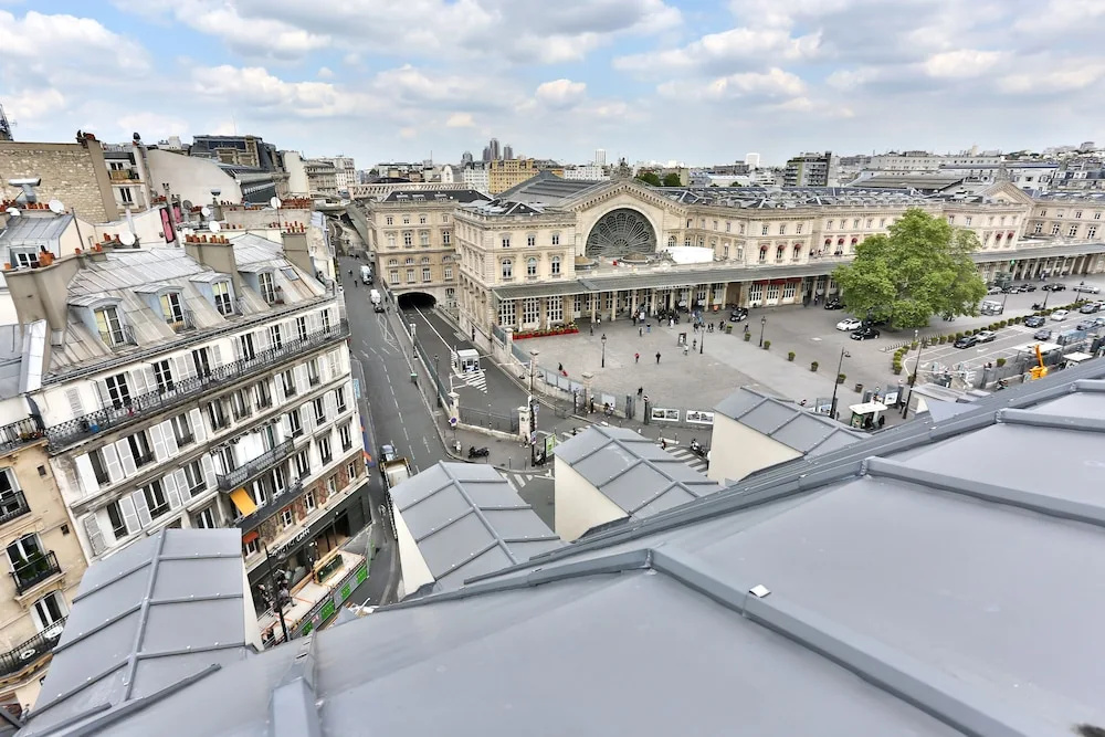 Hôtel Le Marcel - Paris Gare de l'Est 58