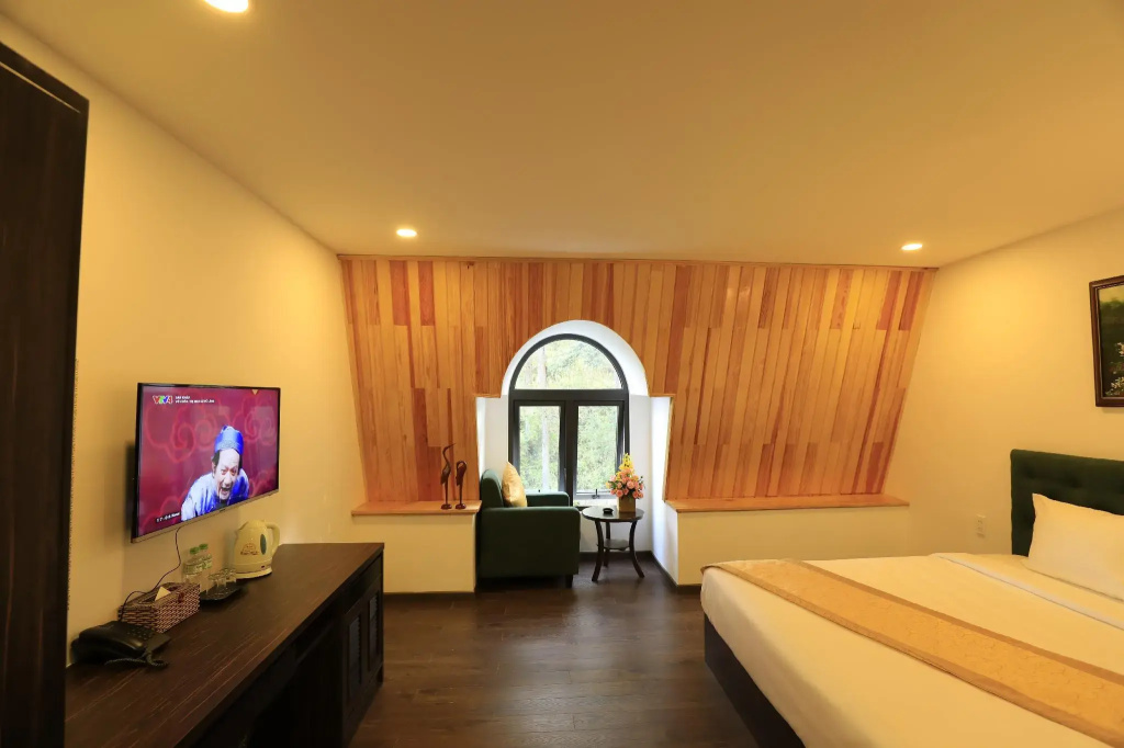 Deluxe room