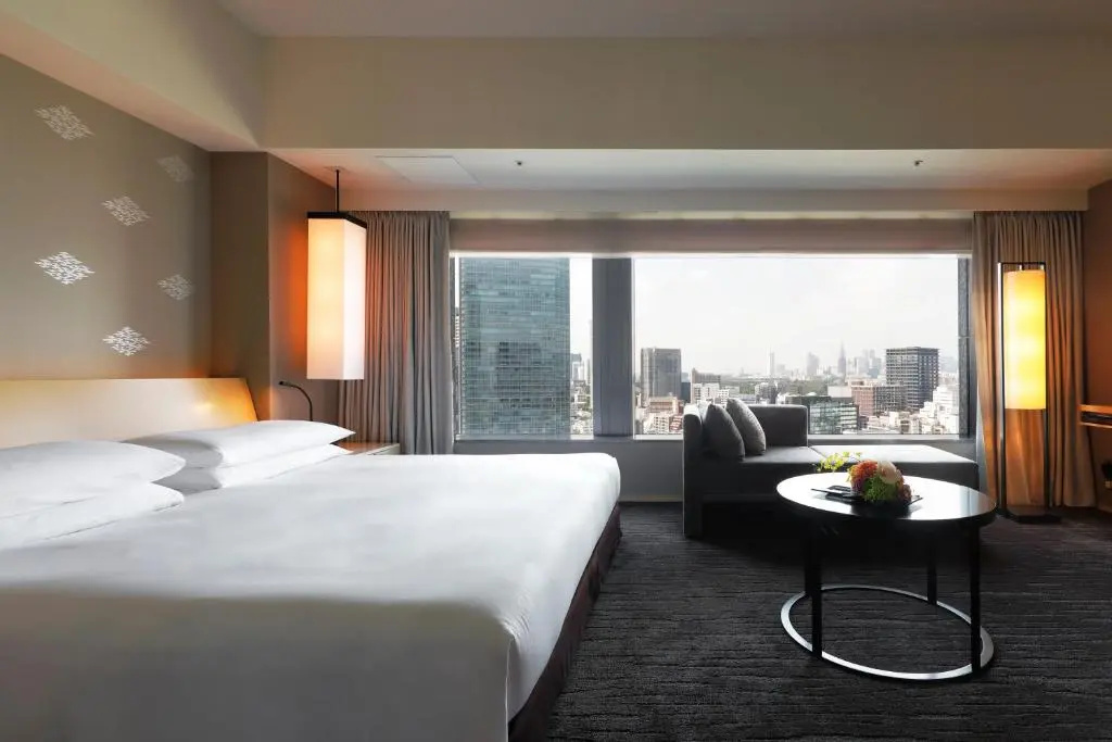 The Capitol Hotel Tokyu - Chambres