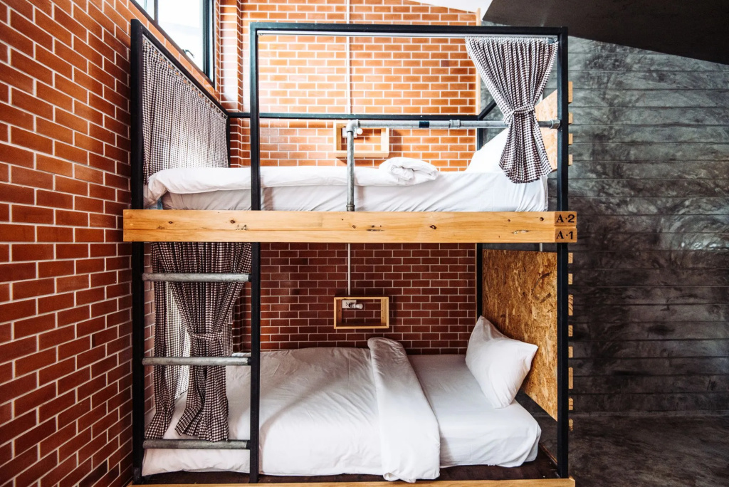 ChillHub Hostel