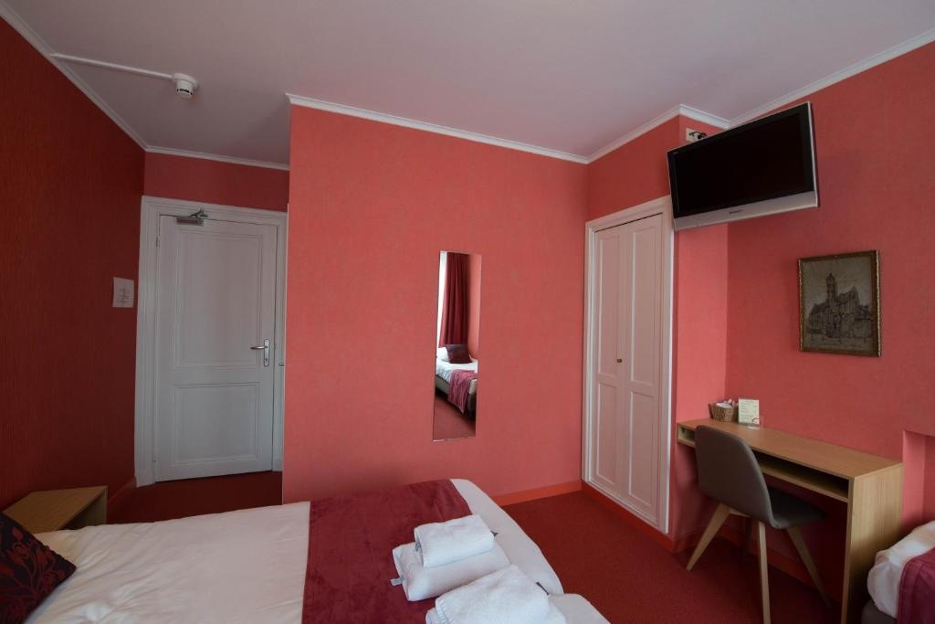 Hotel Groeninghe - Chambres