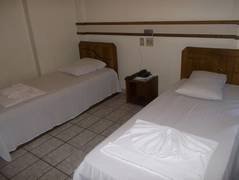 Hotel Tulipa - Chambres