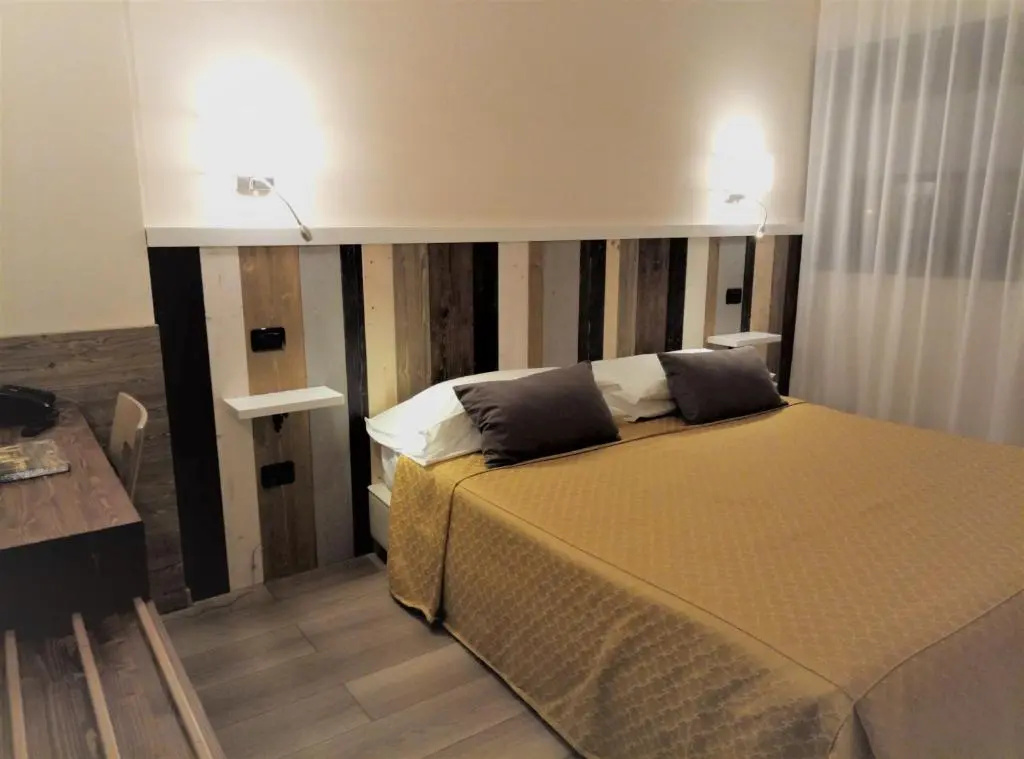 Hotel Saccardi & Spa - Adults Only - Chambres