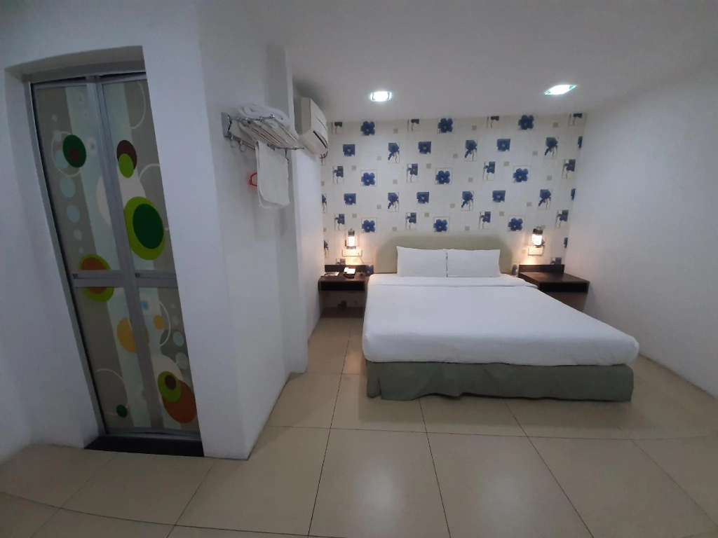 Hotel Avenue - Chambres