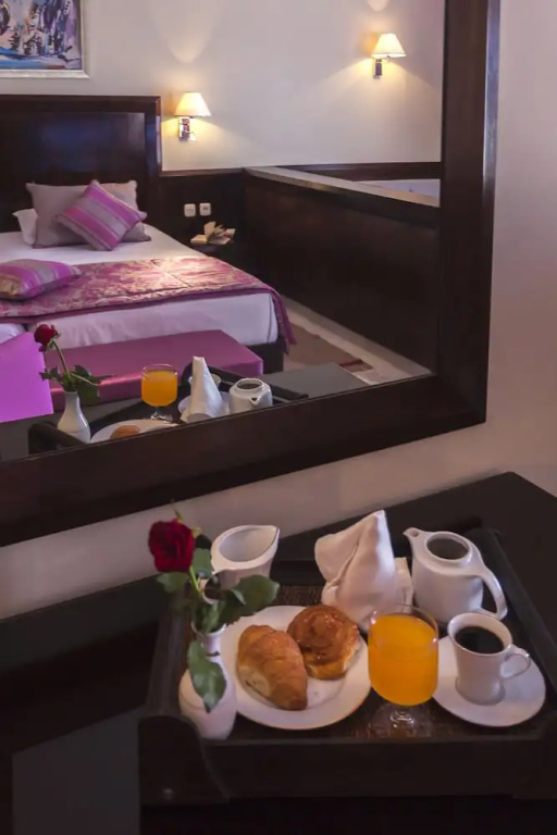 Executive Suite with balcony