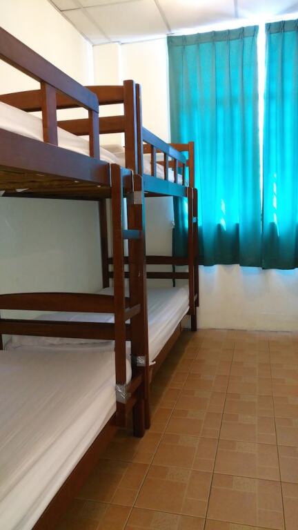 Borneo Backpackers