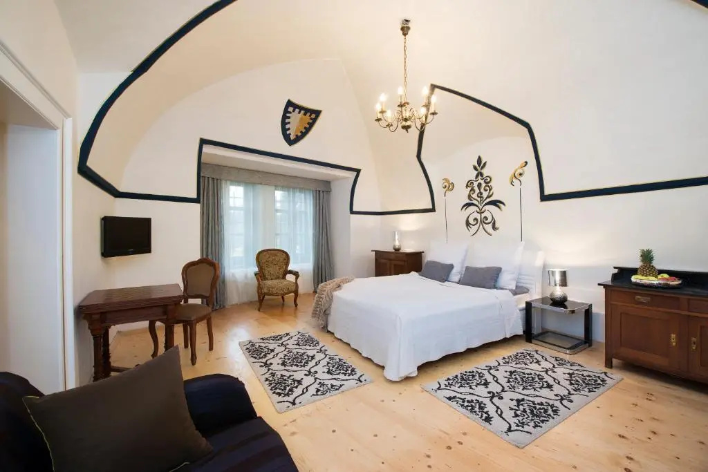 Chateau GrandCastle - Chambres