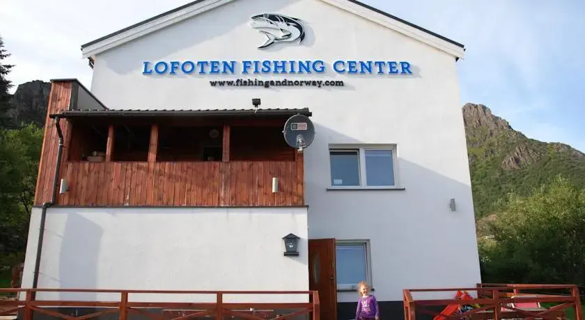 Lofoten Fishing Center