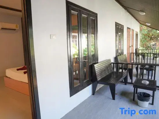 Номер Economy в Tok Little Hut