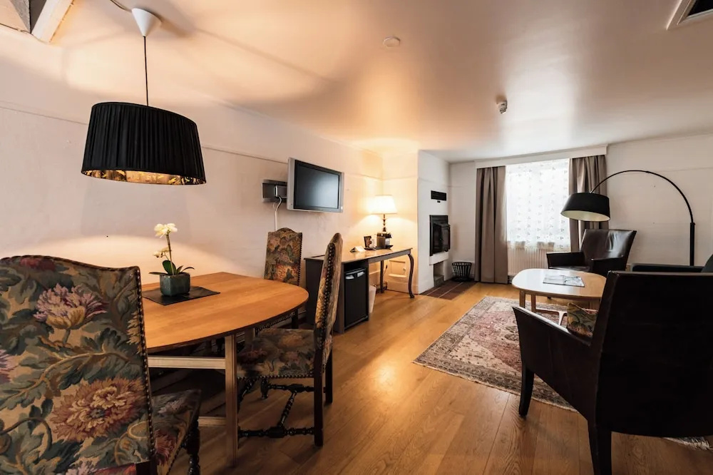 Sundvolden Hotel - Chambres
