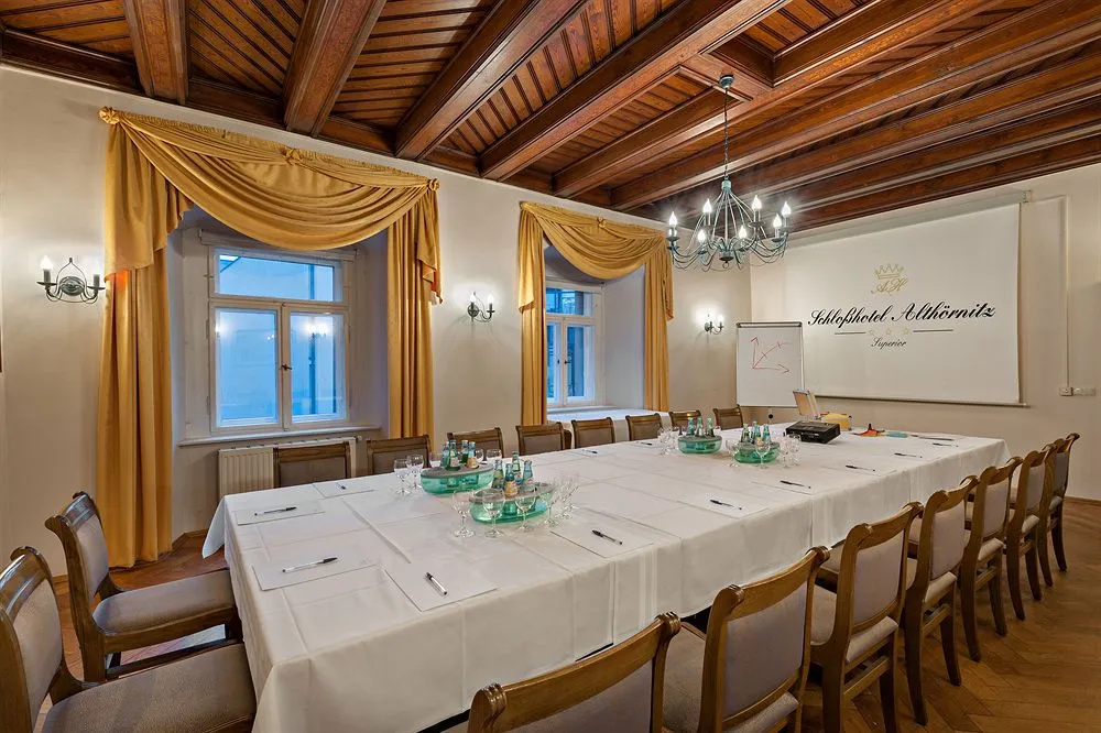 Schlosshotel Althörnitz - Général