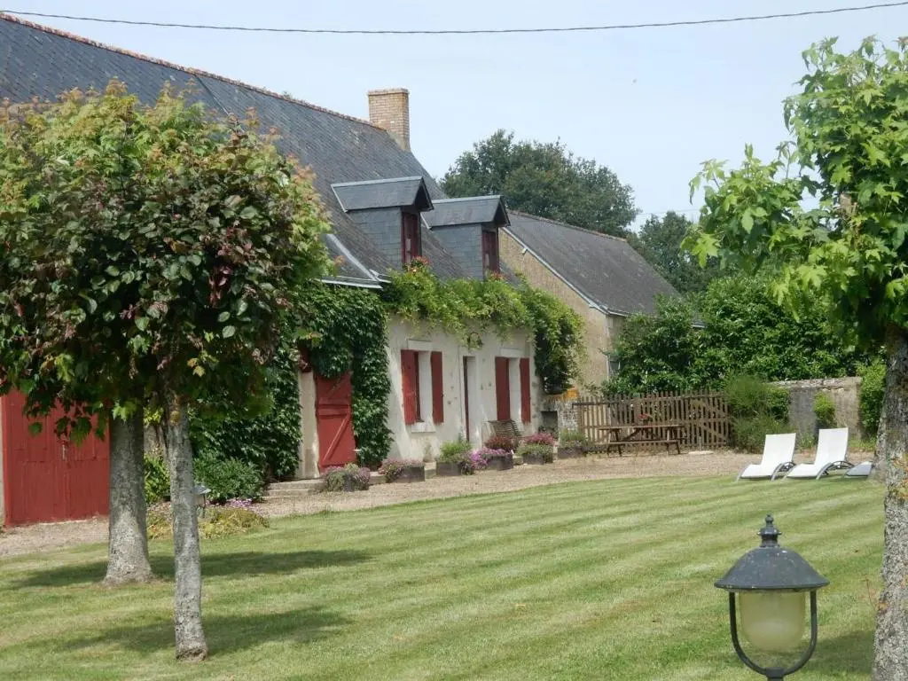 Afficher la photo 7 — Gîte Tresson, 4 pièces, 13 personnes - FR-1-410-143