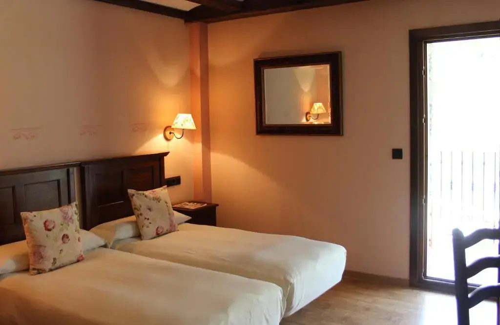 Hotel Casa Arcas - Chambres