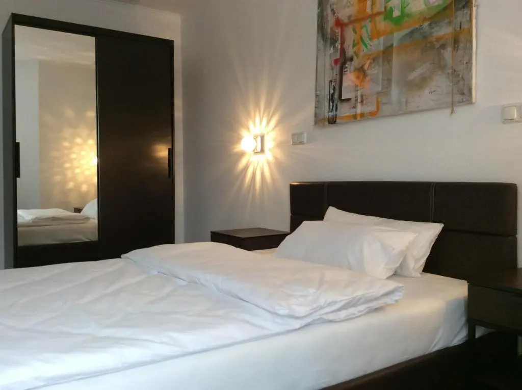 Hotel52 Bergheim - Chambres
