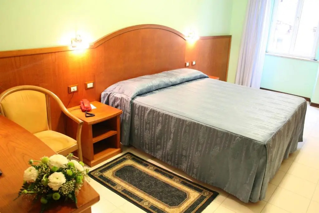 Hotel Italia - Chambres