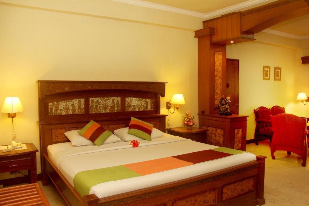 Melasti Beach Resort & Spa Legian
