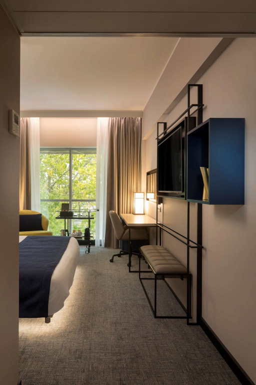 Park Plaza Utrecht - Chambres