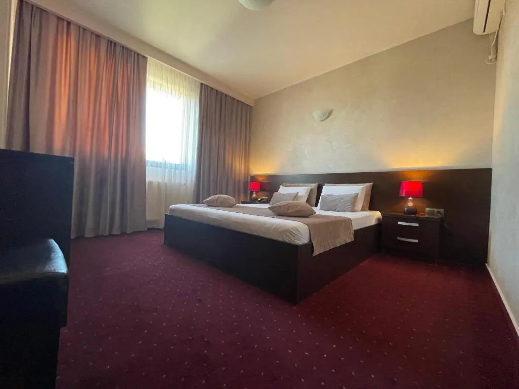 Hotel Athos - Chambres