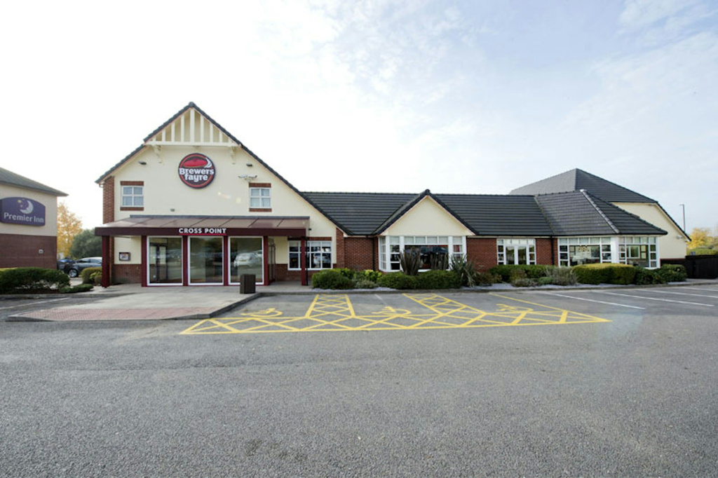 Premier Inn Coventry East - M6 J2 - Général