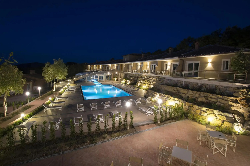 I Piastroni Hotel & SPA - Général